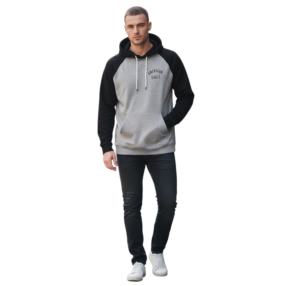 American Eagle Outfitters Large Men’s Hoodie